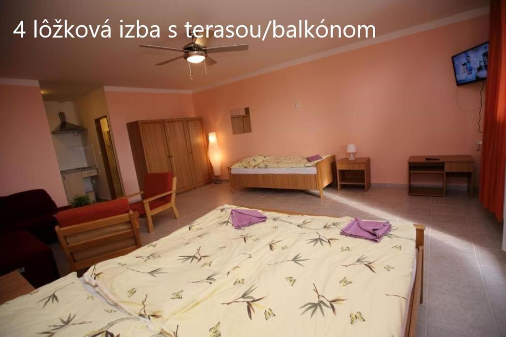 Europa Penzion Štúrovo Екстериор снимка